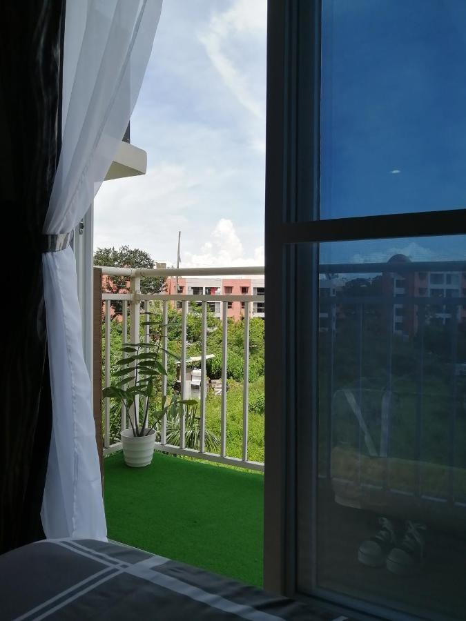 Condo Azur Suites A326 Amani Resorts Residences , 5 Minutes Airport, Netflix, Stylish, Cozy With Luxurious Swimming Pool Lapu-Lapu City Exterior foto