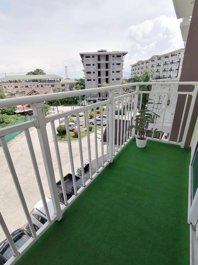 Condo Azur Suites A326 Amani Resorts Residences , 5 Minutes Airport, Netflix, Stylish, Cozy With Luxurious Swimming Pool Lapu-Lapu City Exterior foto